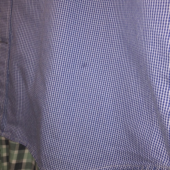 Jeremy Argyle NYC button front shirt - Picture 10 of 10